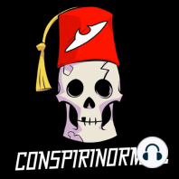 Conspirinormal Episode 255- Red Pill Junkie 2 (More American Cosmic, Jacques Vallee, and TTSA Concerns)