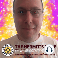 EP99 Heathenry and Ancestors with Lonnie Scott