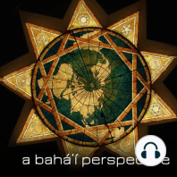 A Bahá'í Perspective:  Patricia Verge