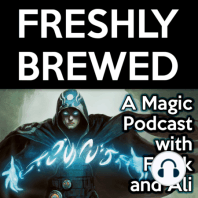 Freshly Brewed RIX01 - The Brewmance