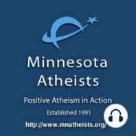 "Religious Disdain for the Earth " Atheists Talk #440, February 11, 2018