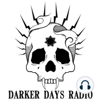 #109: Darker Days Radio Live at UKGE