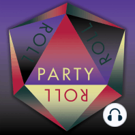 Party Roll - S3E17 - Fabric Distractions