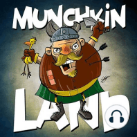 Munchkin Land #252: Smash Up What Were We Thinking