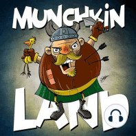 Munchkin Land #186: GenCon 2016 Wrap-Up with Sam Nelson