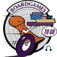 Boardgames To Go 163 - Long Games (with Eric Brosius)