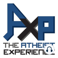 Atheist Experience 22.43 with Tracie Harris and Reggie Bien-Amie