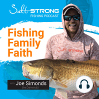 EP 39: The $500,000 Inshore Fishing Tournament (Redfish, Trout, Snook, Tarpon, & More)