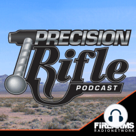Precision Rifle Podcast 031 – Carroll Pilant
