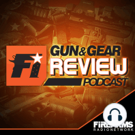 Gun and Gear Review Podcast Episode 247 – Nut Shot slingshot, Strike Ind Glock Trigger, Crimson Trace red dot