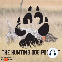 Feeding your hunting dogs/With Purina's Dr. Brian Zanghi