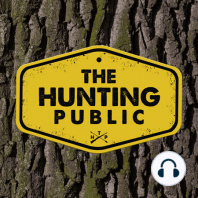 #30 - Public Land Bucks by Boat w/Zach Kurzejeski