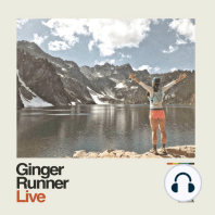GINGER RUNNER LIVE #58 | Andy Jones-Wilkins, Longevity in Ultrarunning, Beer talk