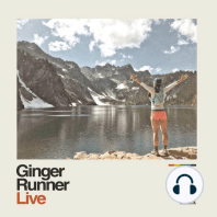 GINGER RUNNER LIVE #49 | Andy Pearson & Elan Lieber talk about the 2015 HURT 100