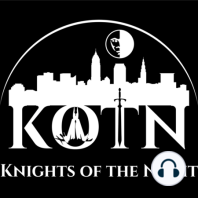 KOTN Actual Play Podcast 108: Chagrin - S.I.R.E.N. Strikes Back