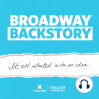 Episode 15: Come From Away