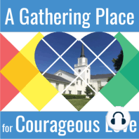 'THE COURAGE TO BE' - A sermon by Rev. Dr. Marlin Lavanhar