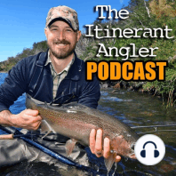 Standing in a River Waving a (Really Long) Stick with Simon Gawesworth - Ssn. 2, Ep. 8