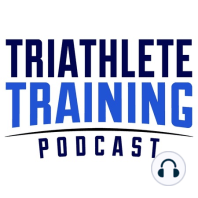 TT083: Olympic Distance Triathlon & Half Ironman Race Review