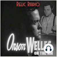 Lynn Bari on The Orson Welles Radio Almanac
