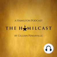 #135: Jamael Westman // Hamilton West End's Alexander Hamilton