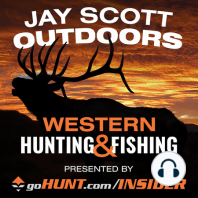 Episode 46:  Hunting Optics and Tripods Talk with Cody Nelson of the Outdoorsmans