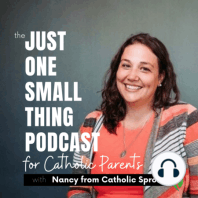 J1ST 066: The Grace of Enough with Haley Stewart