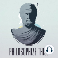 Episode #001 ... Presocratic Philosophy - Ionian
