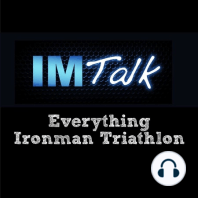 Episode 67 Ironman - Scott Molina on training for Hawaii