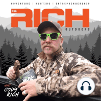 EP 334: Chad Harvey - Mountain Turkeys and Prairie Pheasants