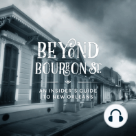 Creole Culture & the Sausage King of New Orleans - Episode #20