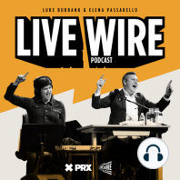Live Wire 257 Encore: Peter Sagal, Chelsea Cain, Eef Barzelay