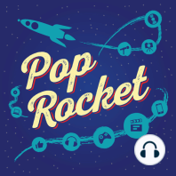 Pop Rocket Ep. 196 Bad Times at the El Royale w/Drea Clark