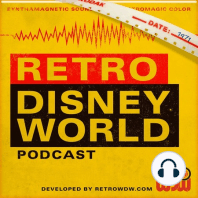 18.5 - RetroWDW is a guest on the George &amp; Tony Entertainment Show