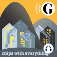 Tracking Santa Claus: Chips with Everything podcast