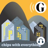 Riding the airwaves of pirate radio: Chips with Everything podcast