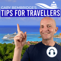 How To Cruise For Free (Tips For Travellers Podcast #281)