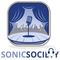 Sonic Speaks- 0202- Gregg Taylor's Second Decade Podcasting