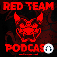 Mini Episode 010: Key Things to Have in Mind When You Red Team