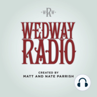 WEDway Radio #081 - 40 Years of Magic: The Eighties