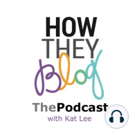HTB # 001 – Welcome To The How They Blog Podcast!