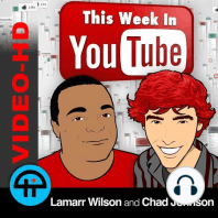 TWiYT 17: Not a YouTuber - YouTube adds Top Fans, Geek Week, Vlogumentary, and more.