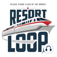 ResortLoop.com Episode 592 – Top 5 Favorite Spots – EPCOT