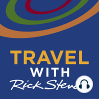 272 Steve Inskeep's Foreign Intelligence; Vienna a la Fred Plotkin; Open Phones: Travel Resolutions