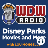 WDW Radio # 552 - Disney and Space