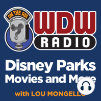 WDW Radio # 529 - Olivia’s at Old Key West LIVE Dining Review