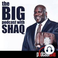 Shaquille O'Neal talks about the party after winning an NBA Finals, answers a lot of questions in Dear Shaq, and plays a round of Black Crime or White Crime on The Big Podcast with Shaq