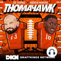 Emergency Pod: Browns Trades!