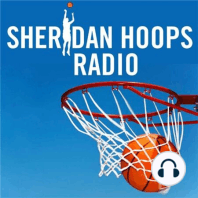 Sheridan discusses NBA Finals with ESPN's Colin Cowherd