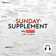 Sunday Supplement - 25th October 2015